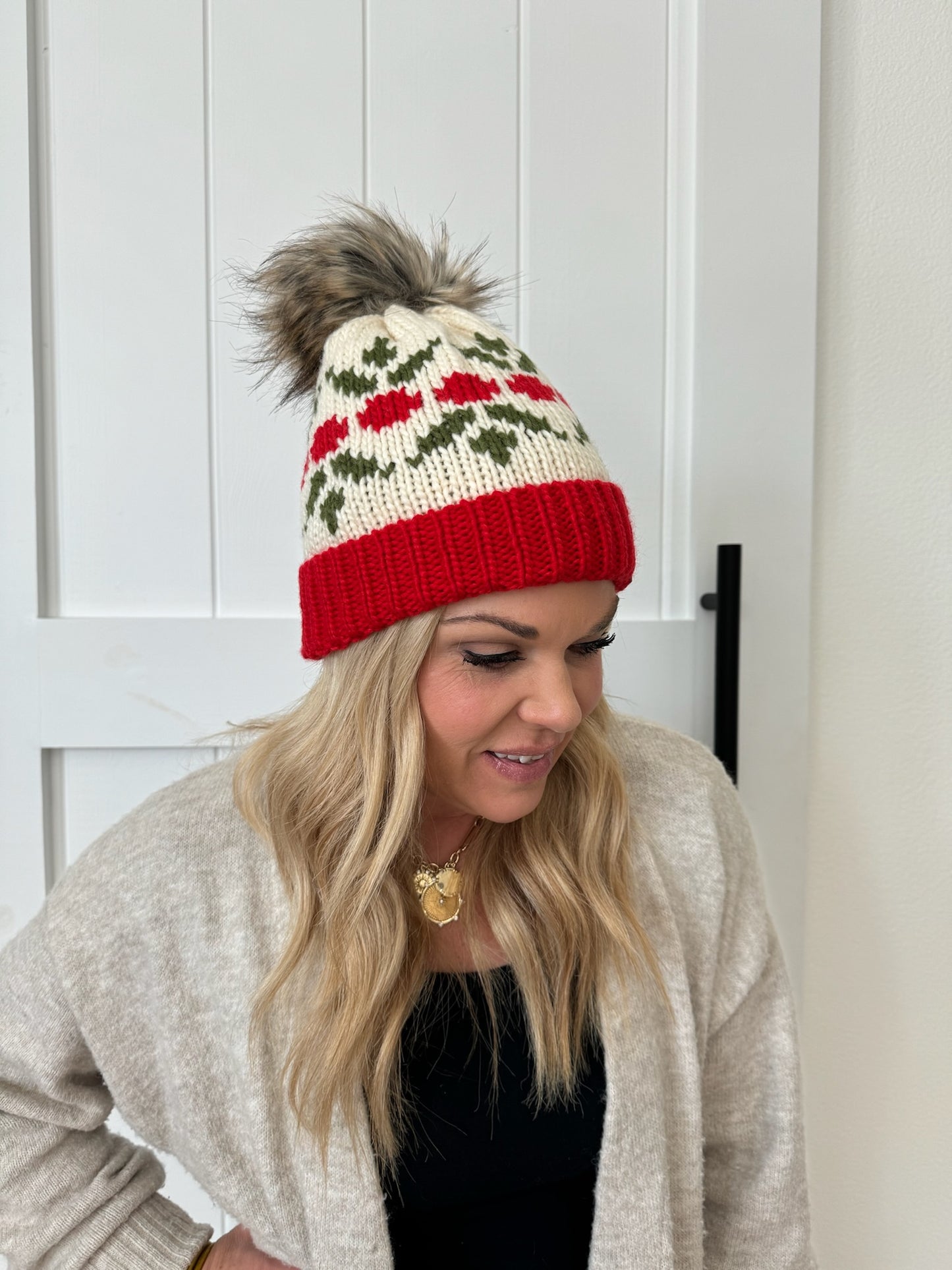 Festive Beanie