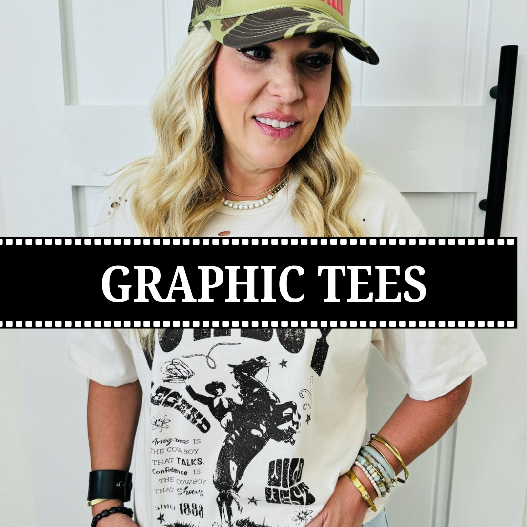 Graphic tees