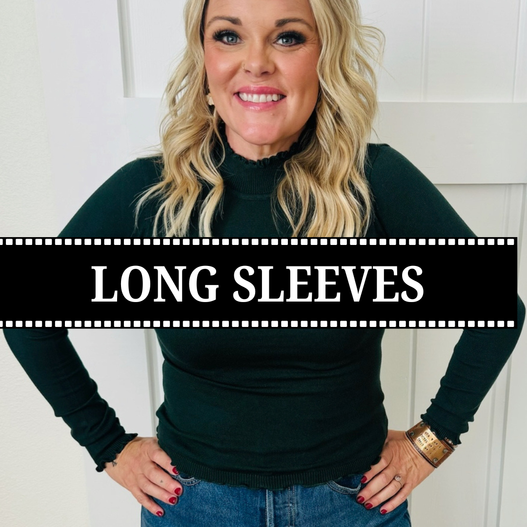 Long Sleeve Shirts