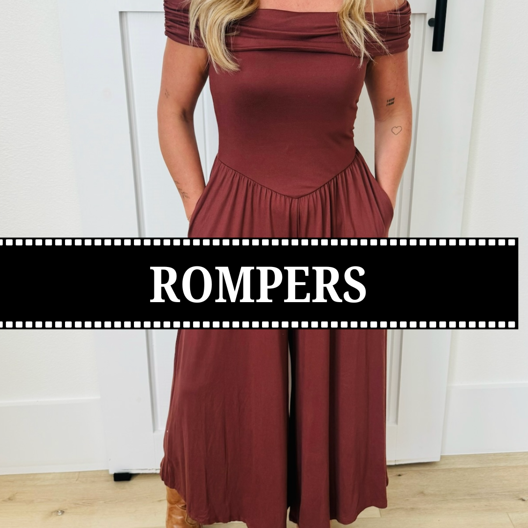 Rompers