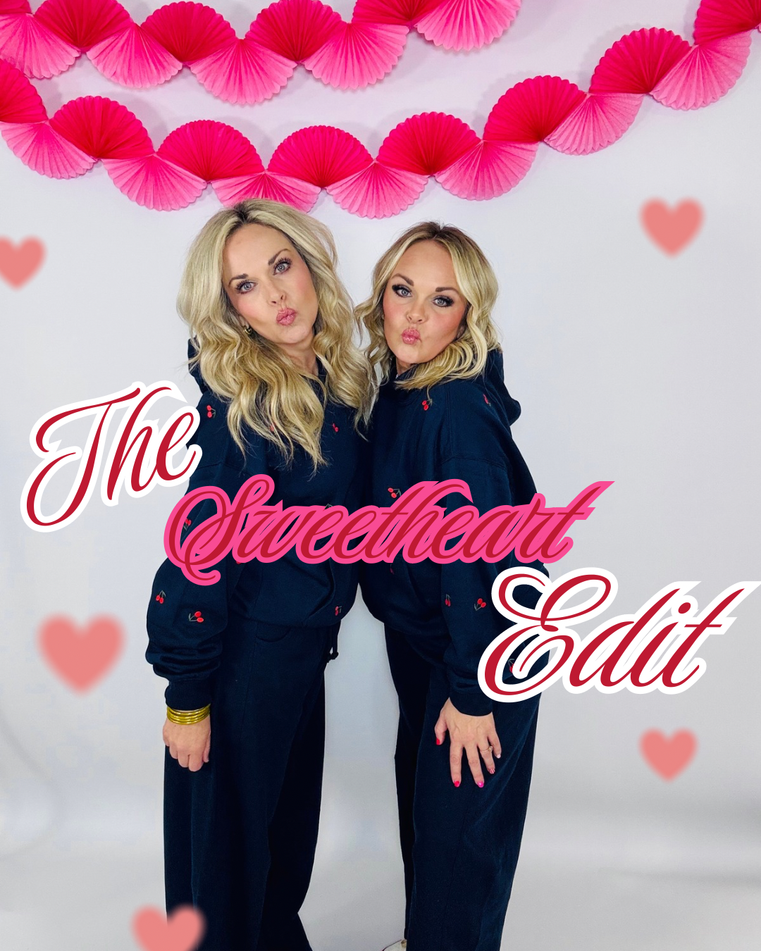 The Sweetheart Edit