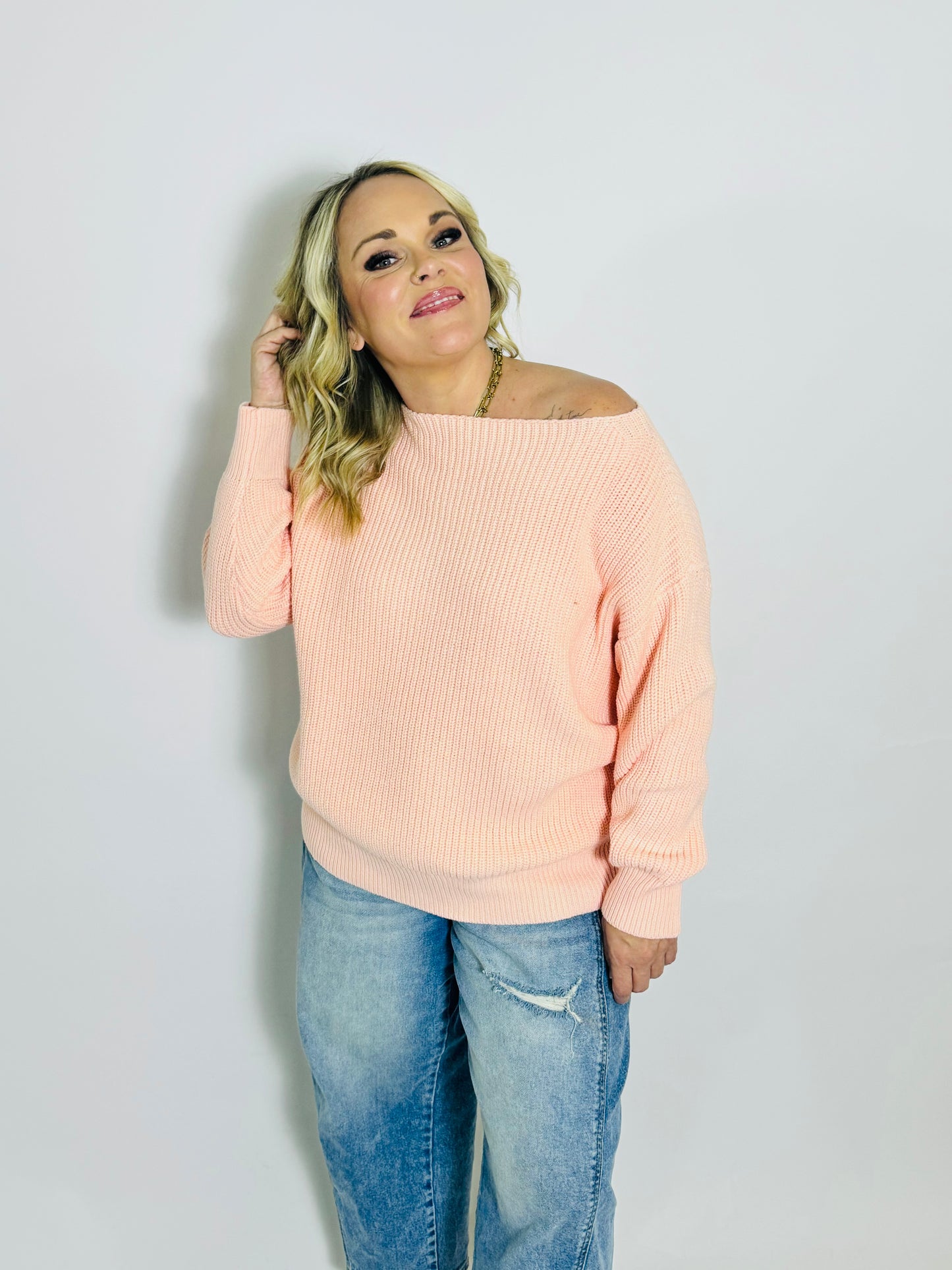 Sweet Escape Sweater