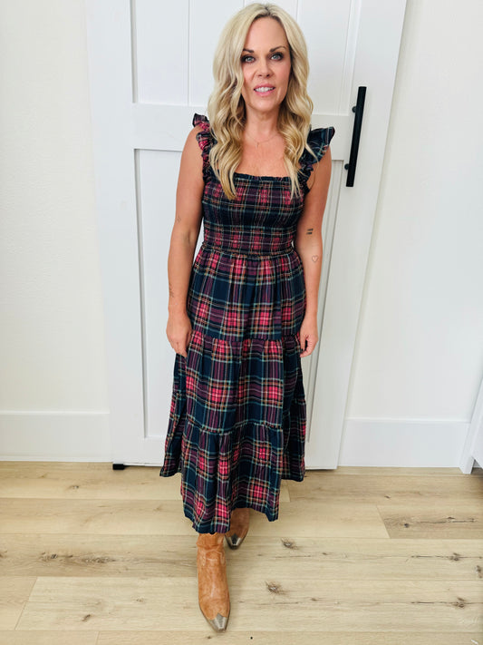 Whimsy Dress