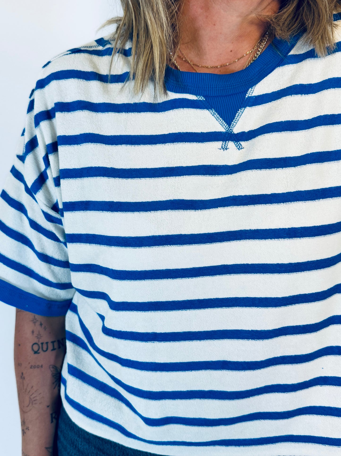 Coastline Top
