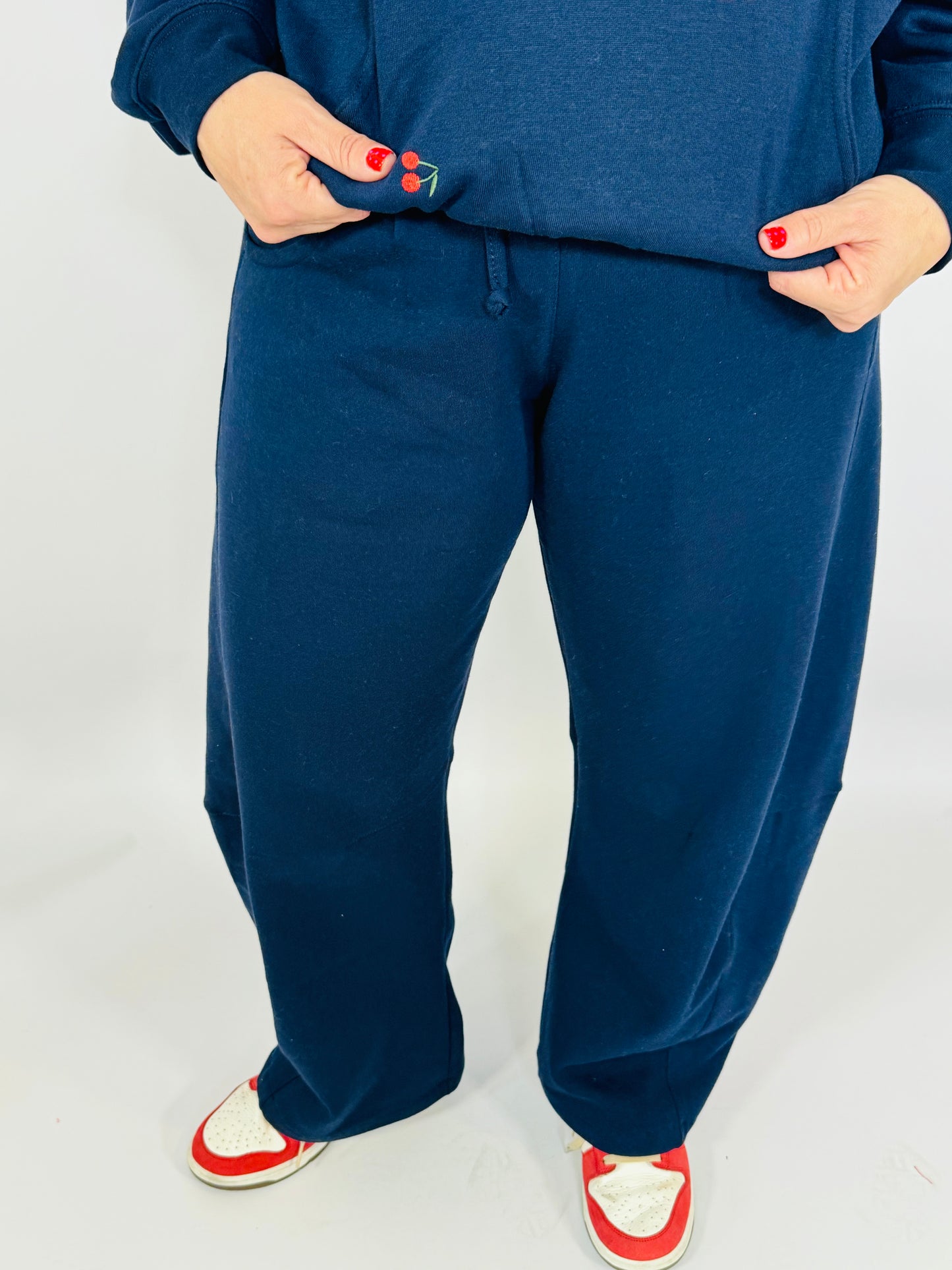 Sweetheart Barrel Sweats (comes in multiple colors)