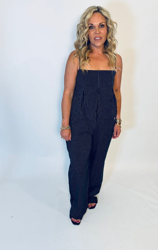 Riviera Stripe Set