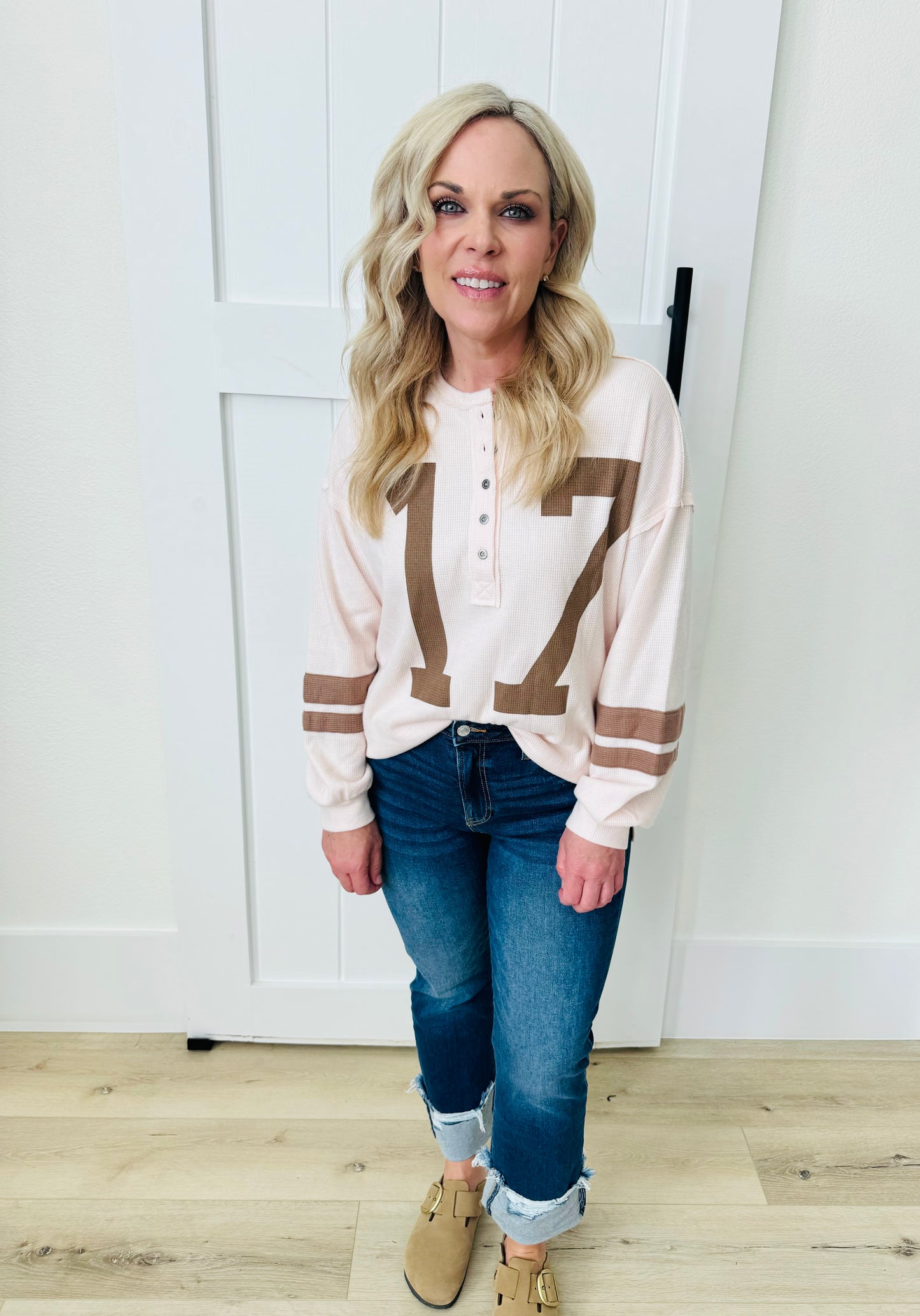 17 Long Sleeve Top