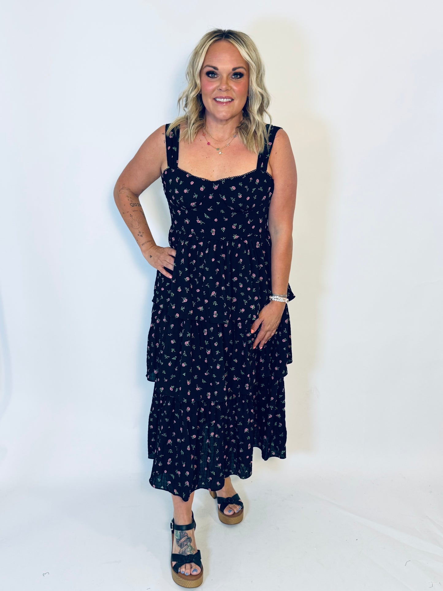 The Fleur Dress