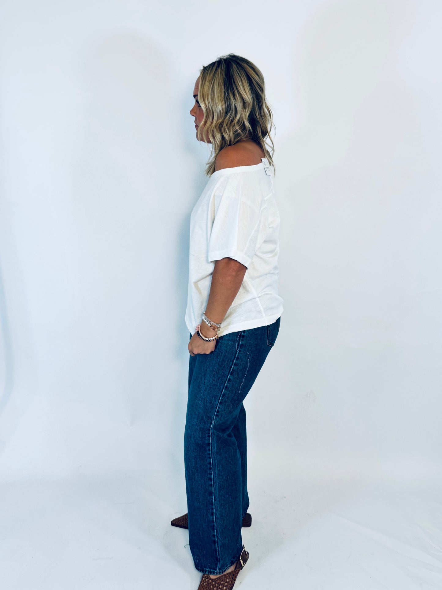 Laid Back Tee