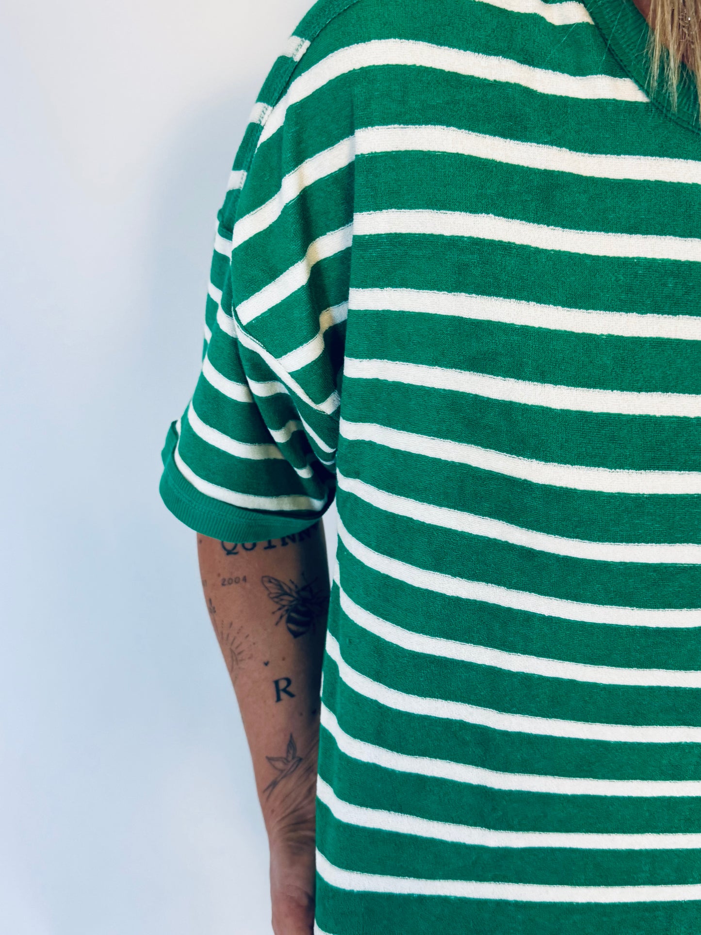 Coastline Top