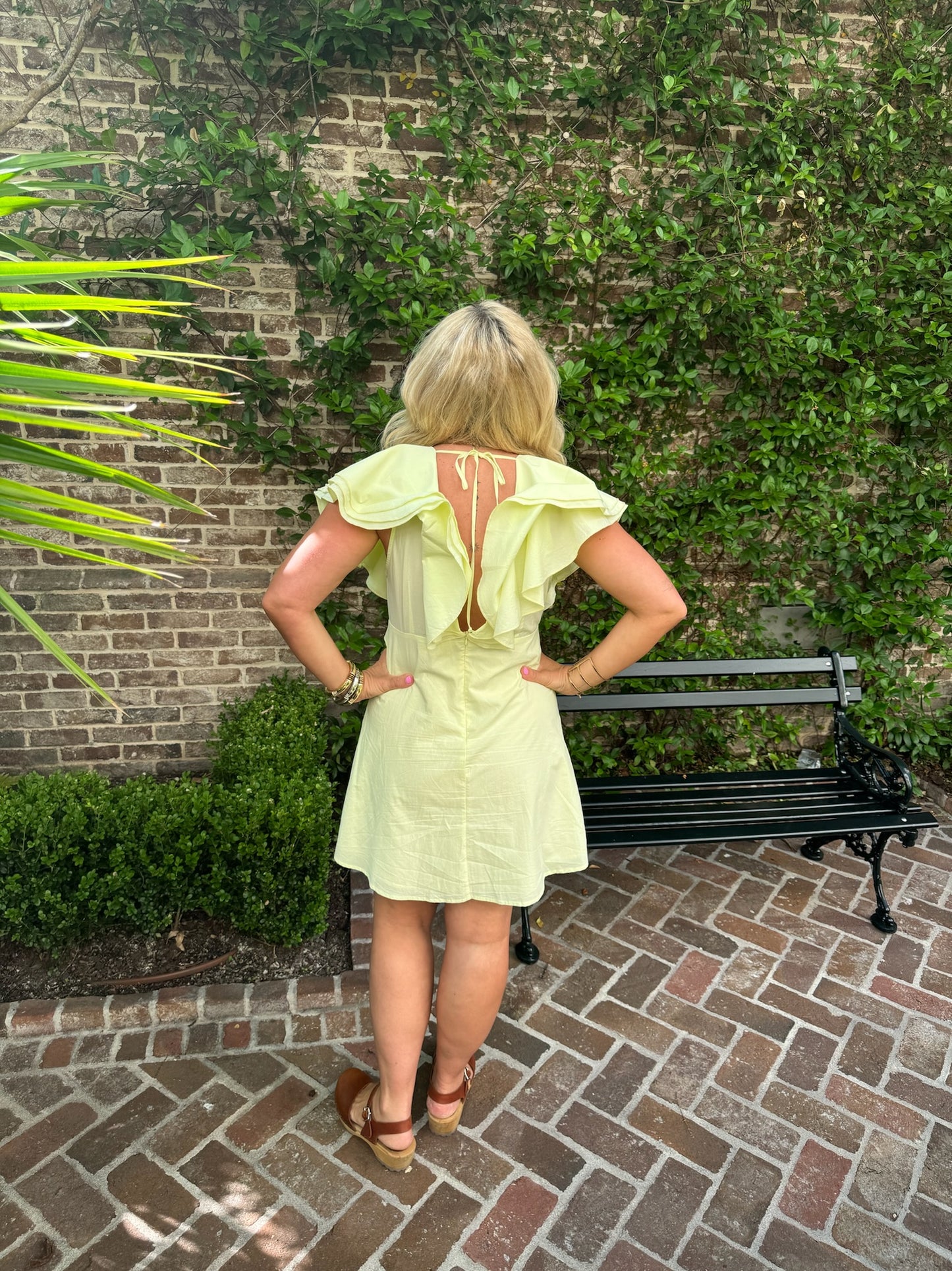 Sailor Mini Dress