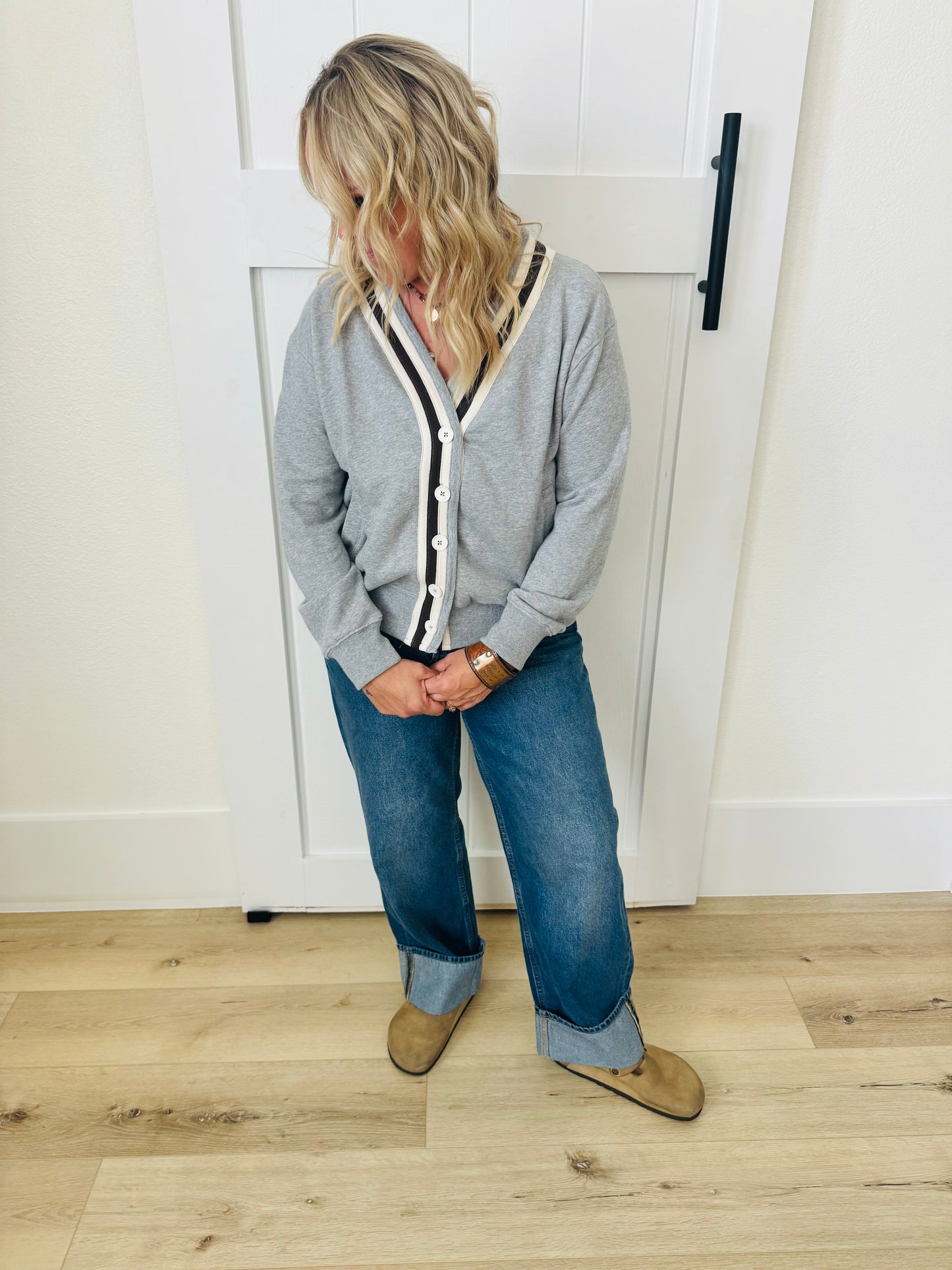 Shadowline Cardigan