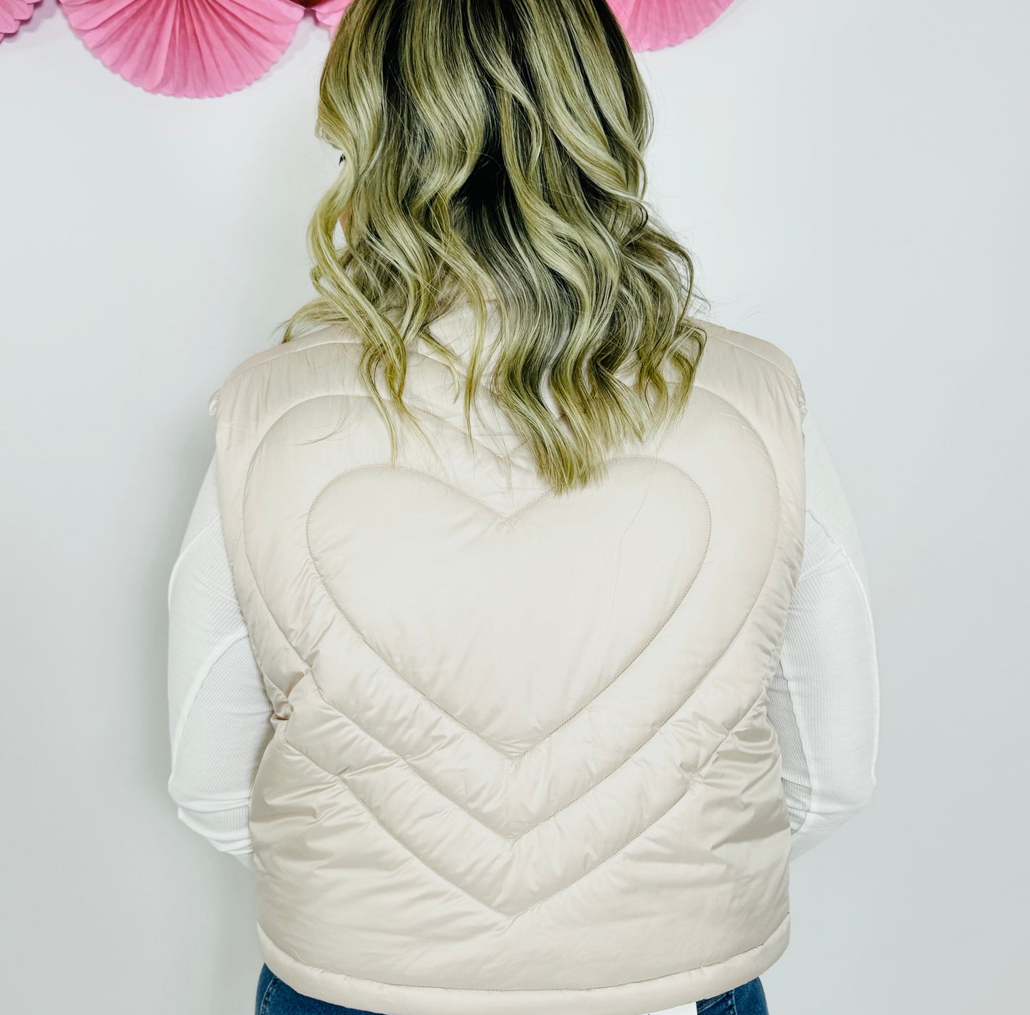 Heart to Heart Vest