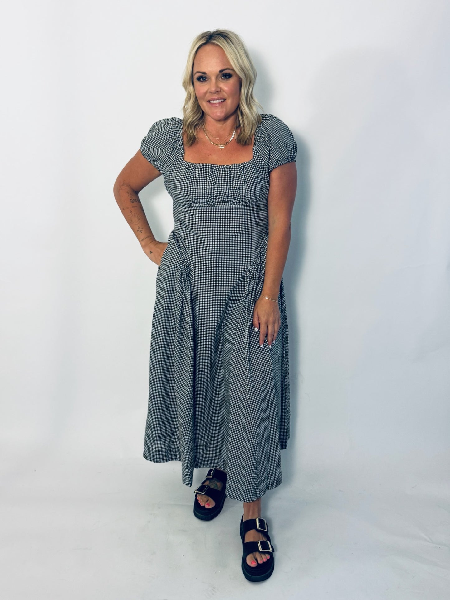 The June Dress