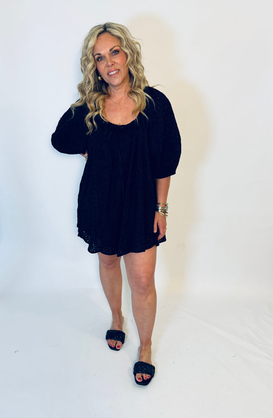 Babydoll Romper