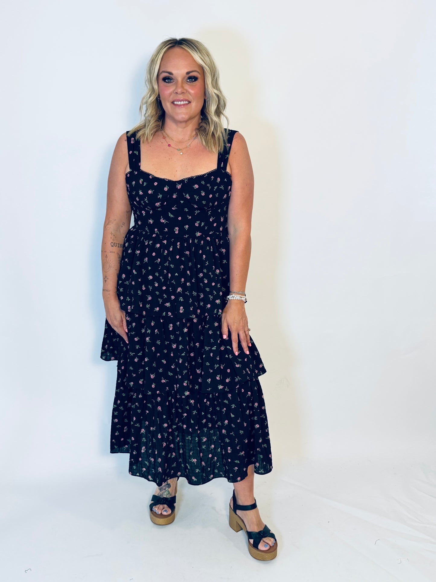 The Fleur Dress