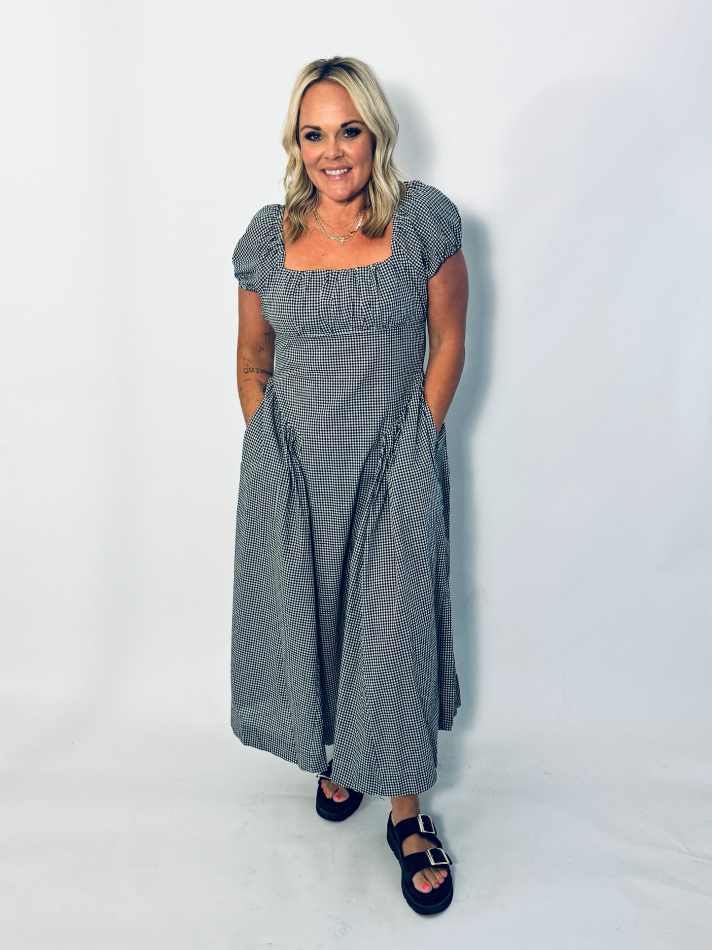 The June Dress