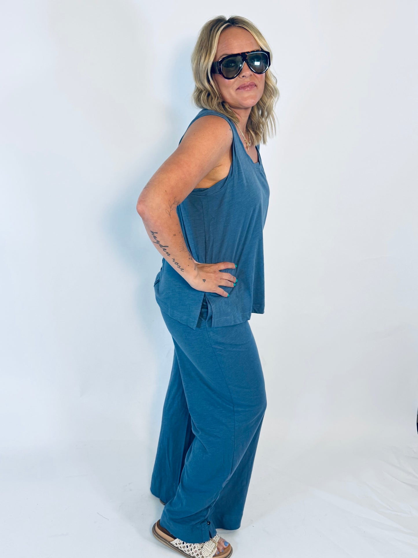Laid Back Chic Set