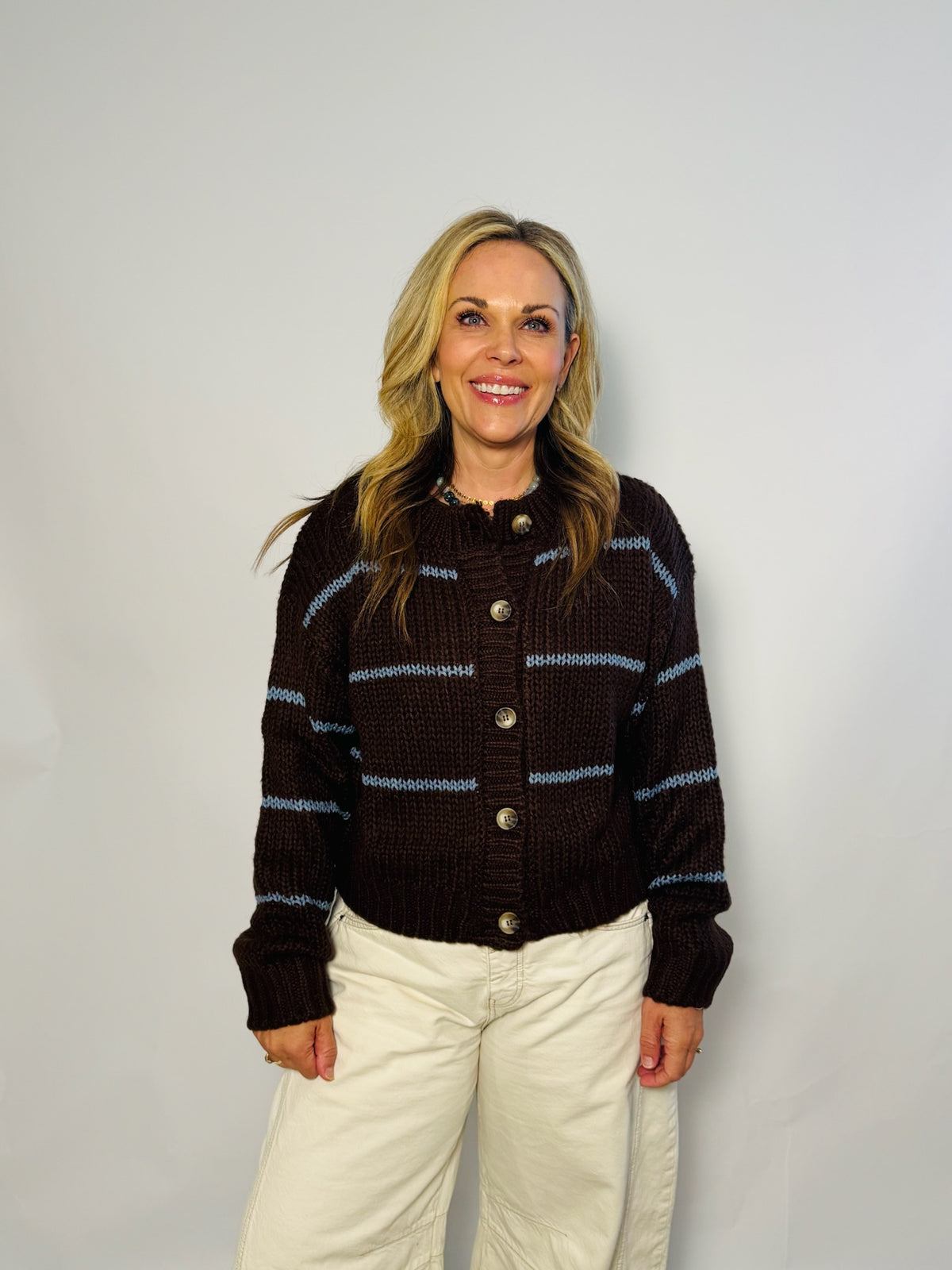 Chunky Cardigan