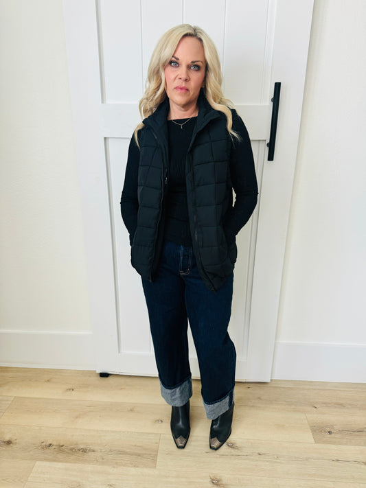 The Edeline Vest