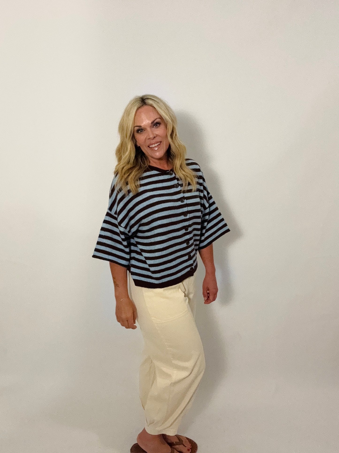 Harbor Cardigan