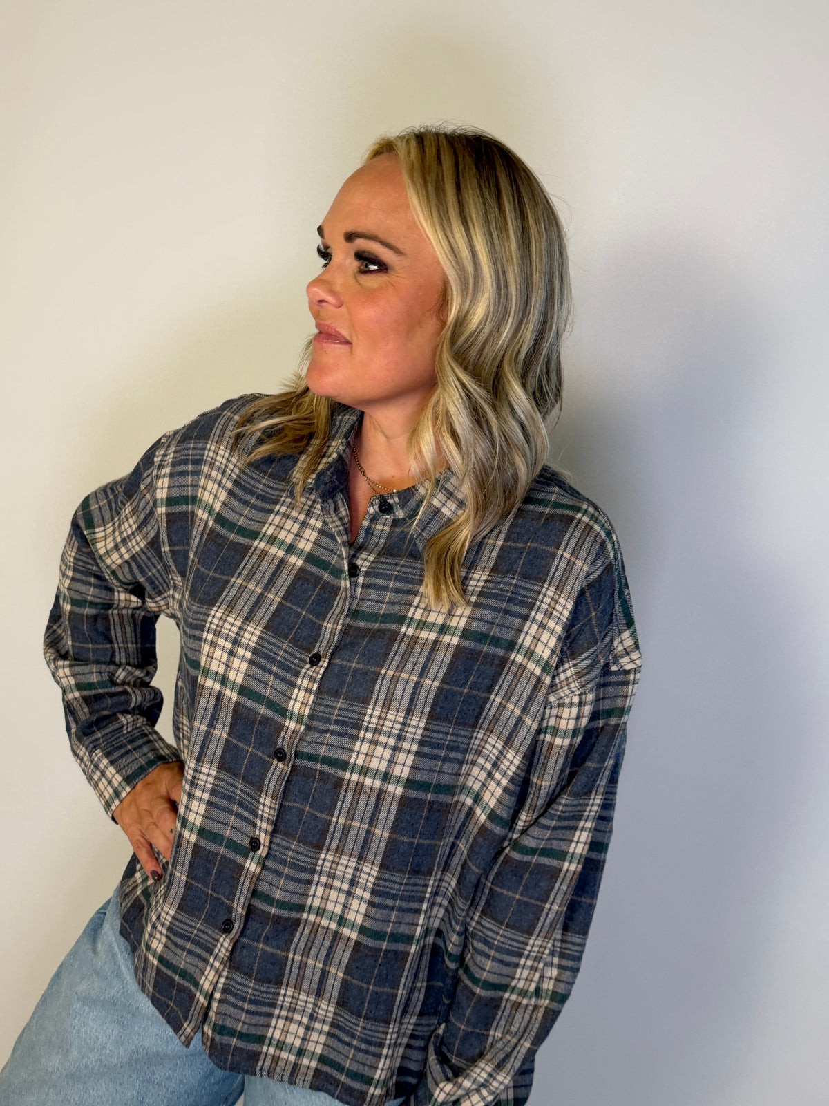 The Perfect Flannel