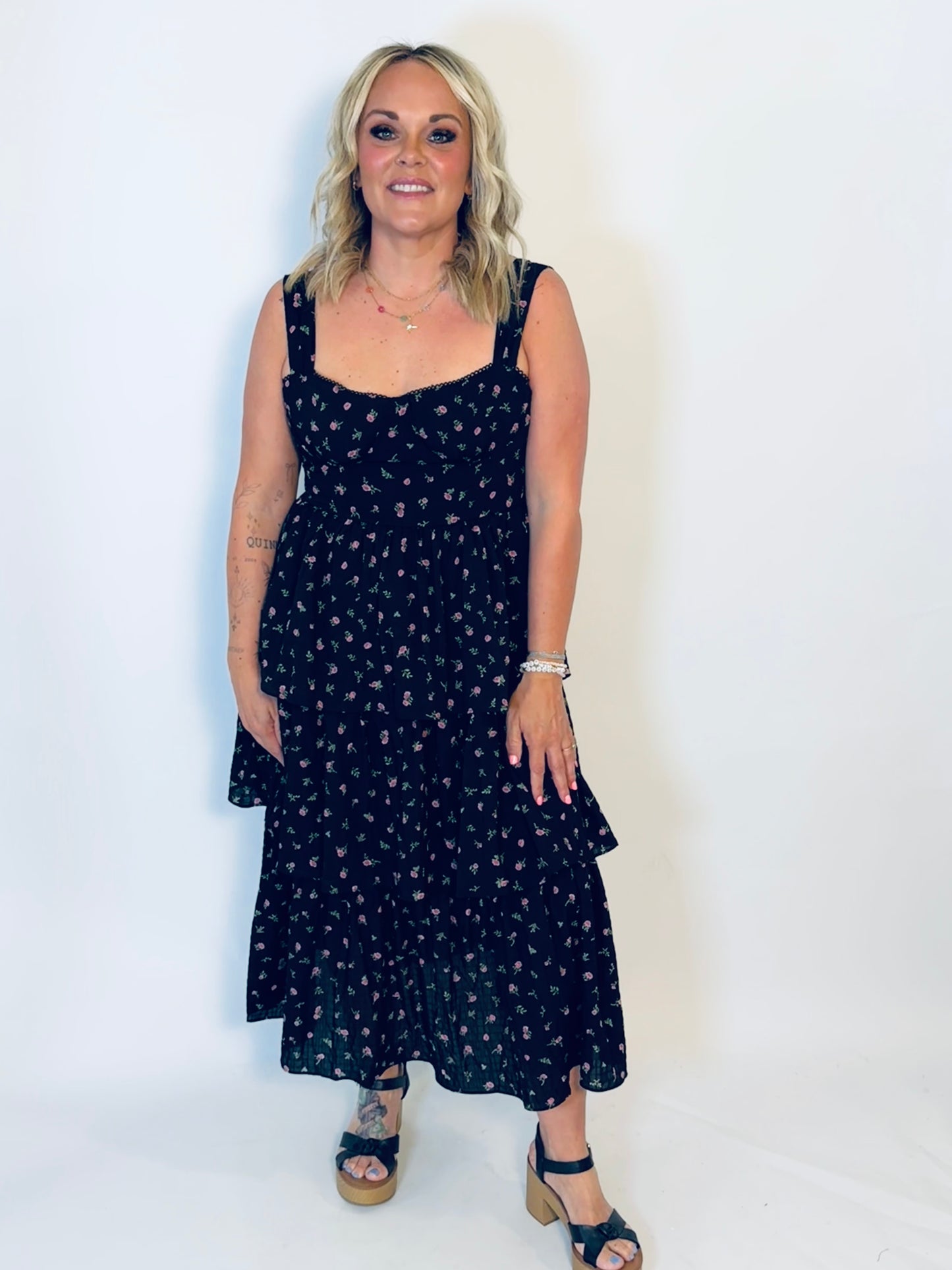 The Fleur Dress