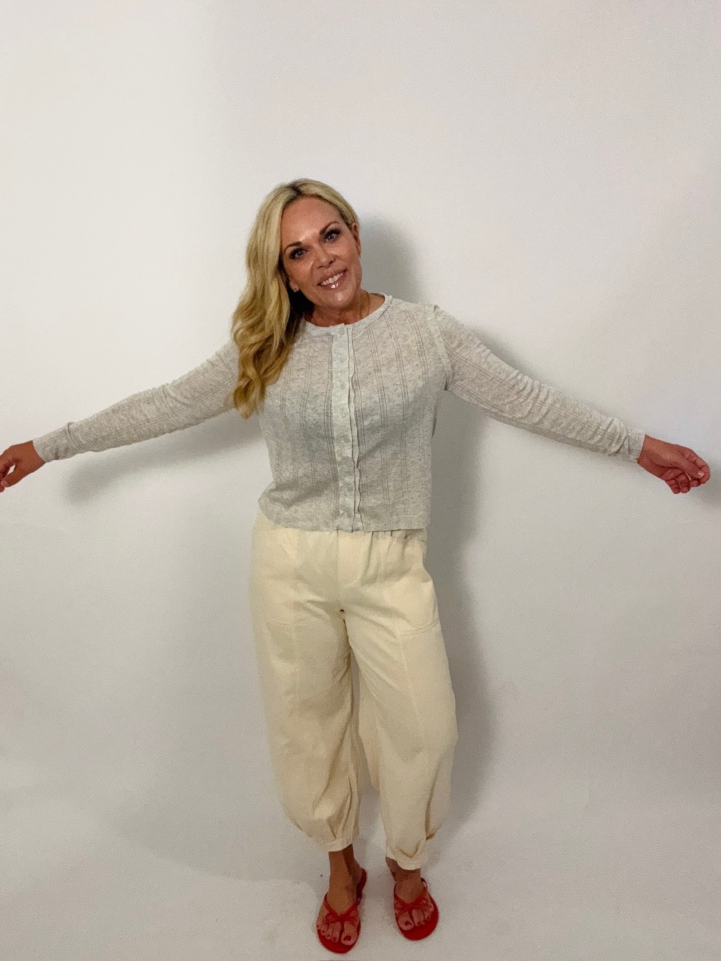 Easy Days Pants