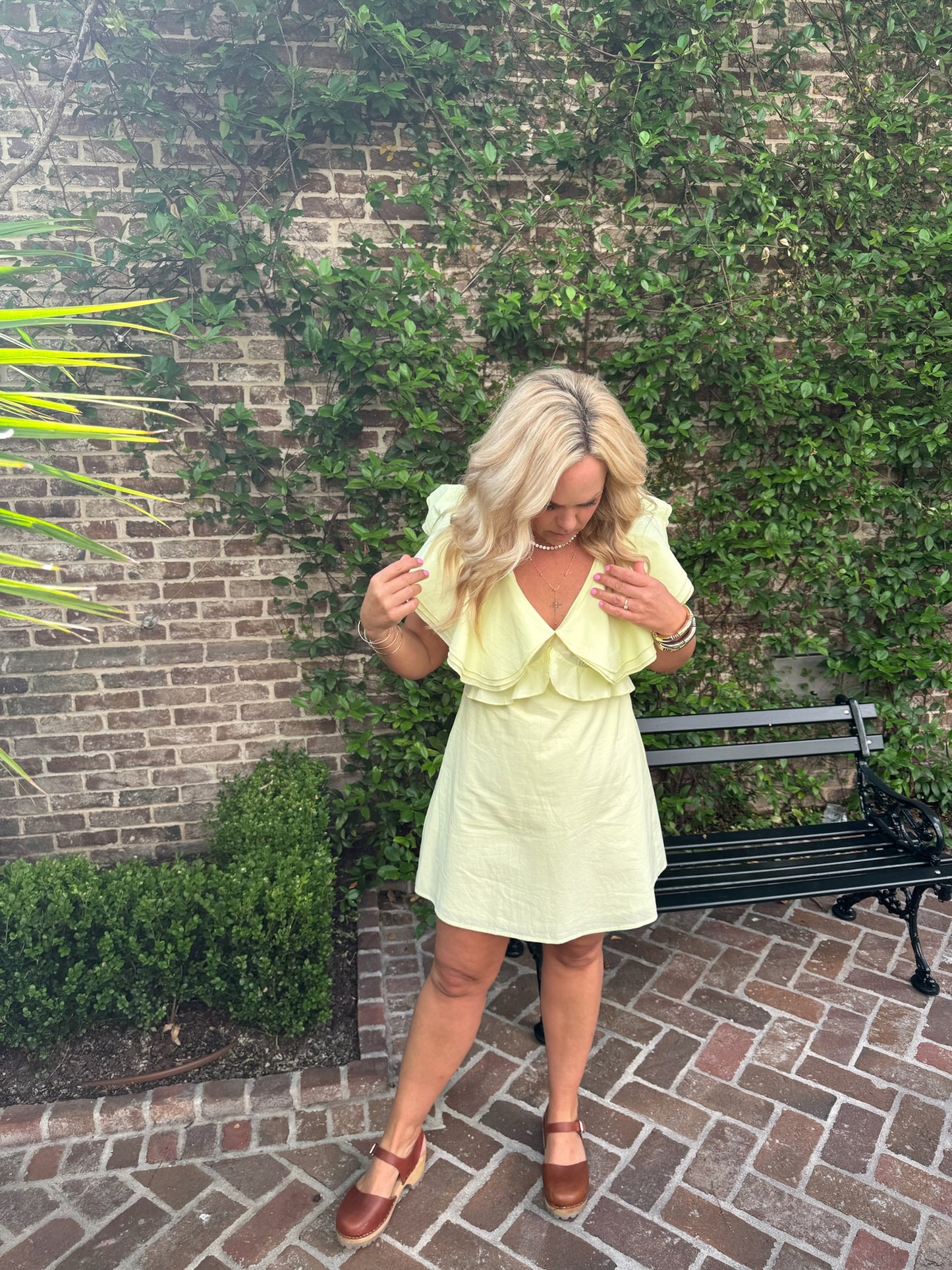 Sailor Mini Dress