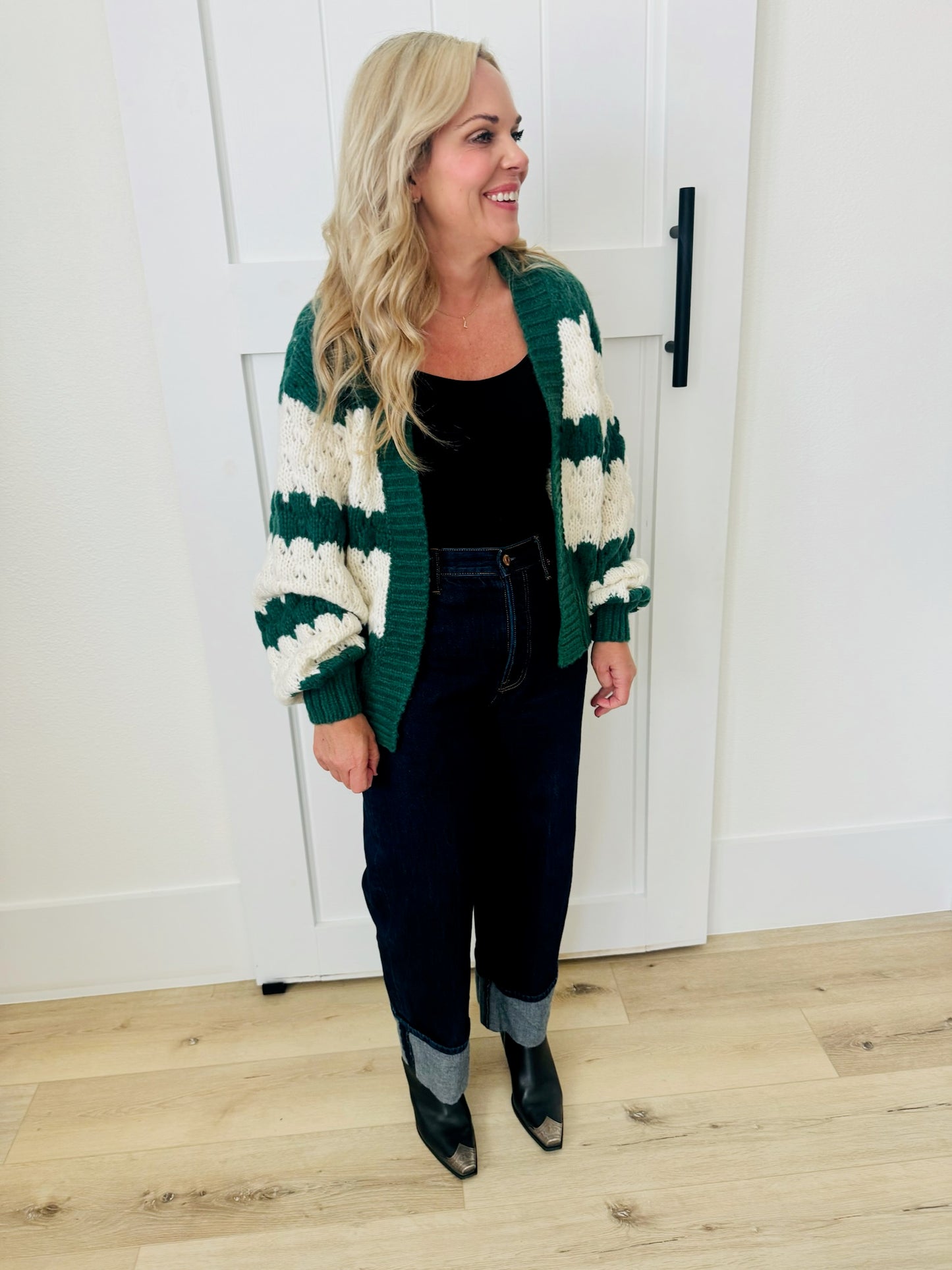 The Cloud Cardigan