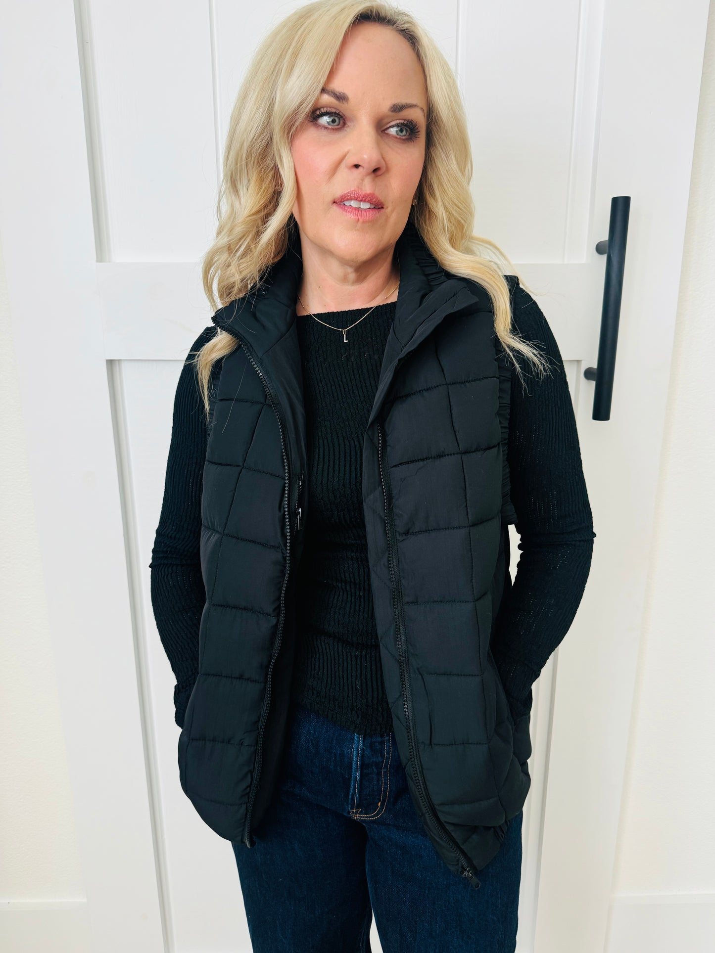 The Edeline Vest
