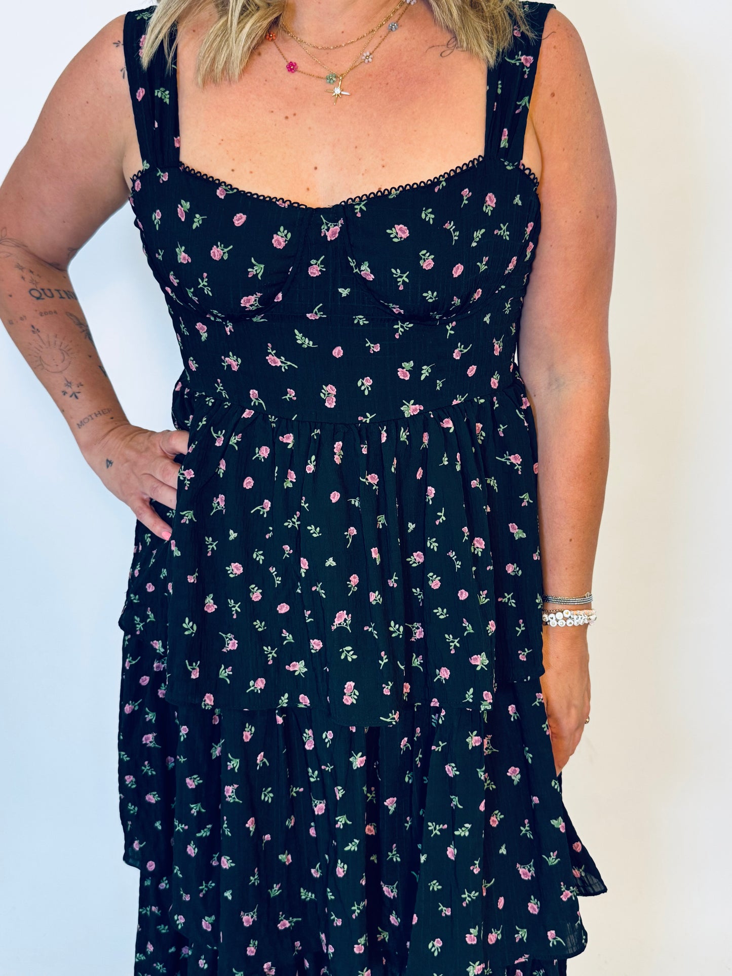 The Fleur Dress