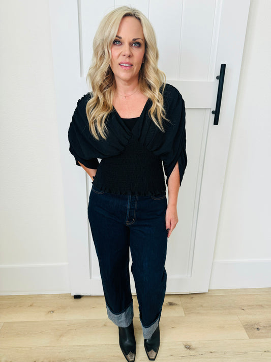 The Elise Blouse