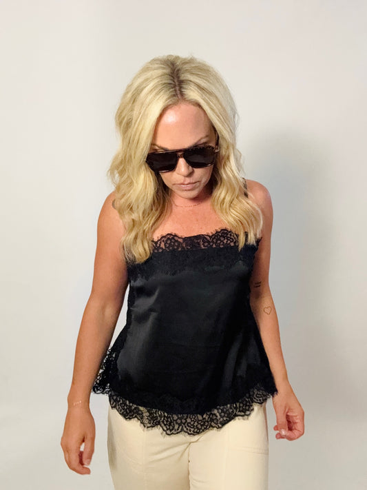 Satin Tank