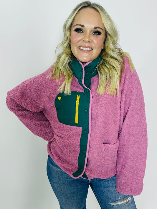 The Reversible Fleece