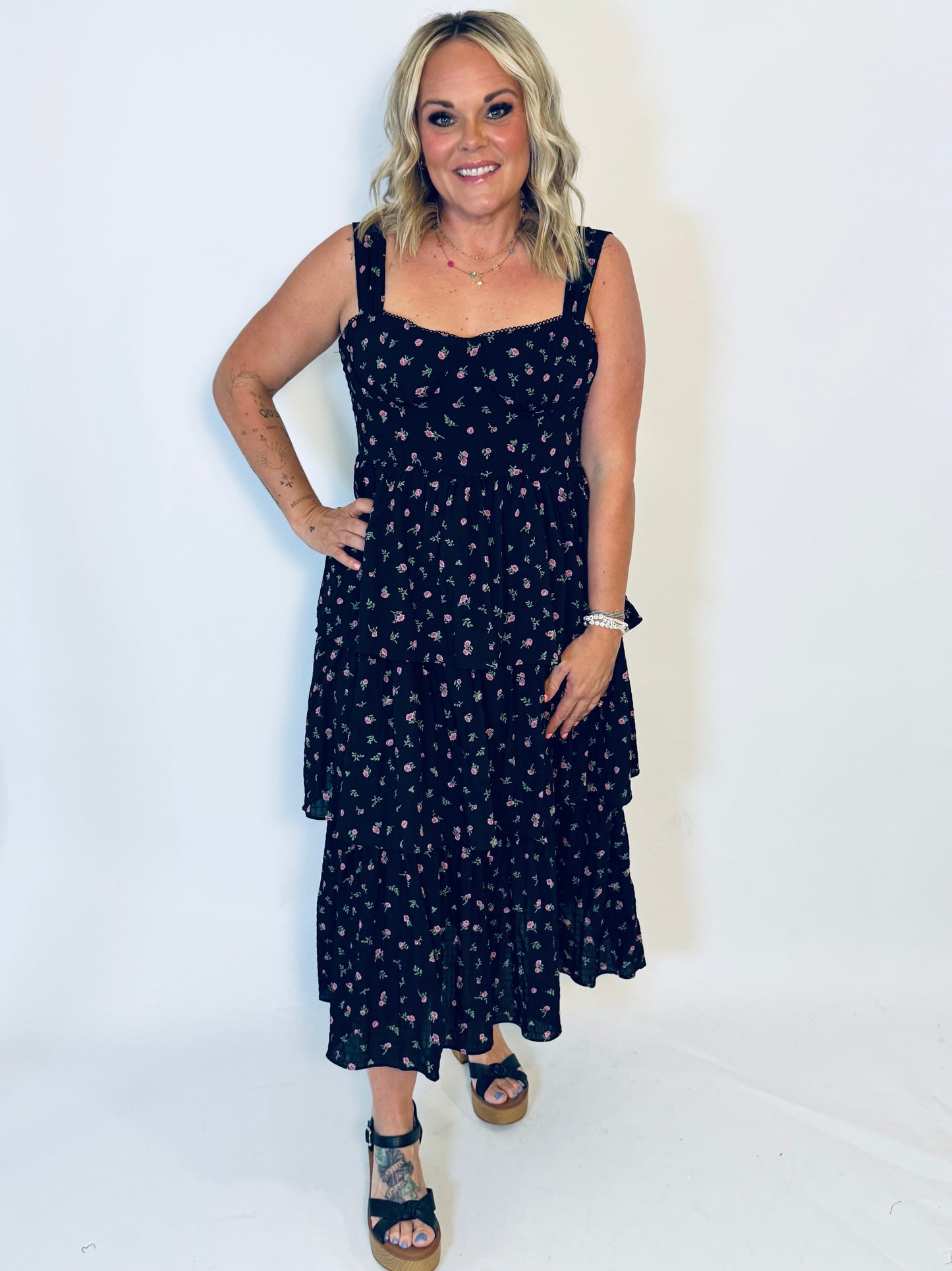 The Fleur Dress