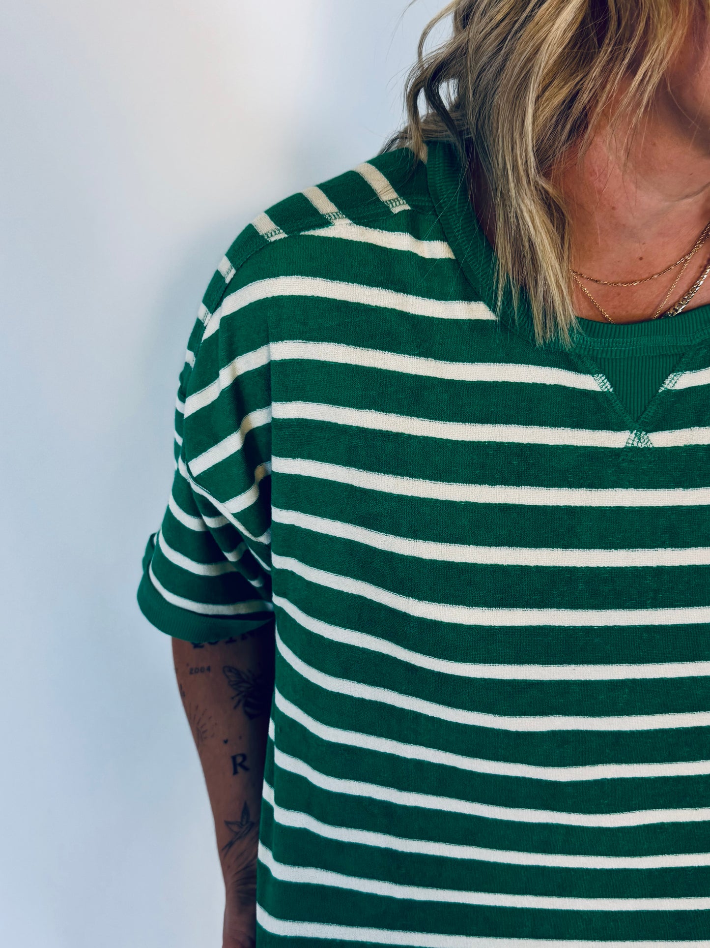 Coastline Top