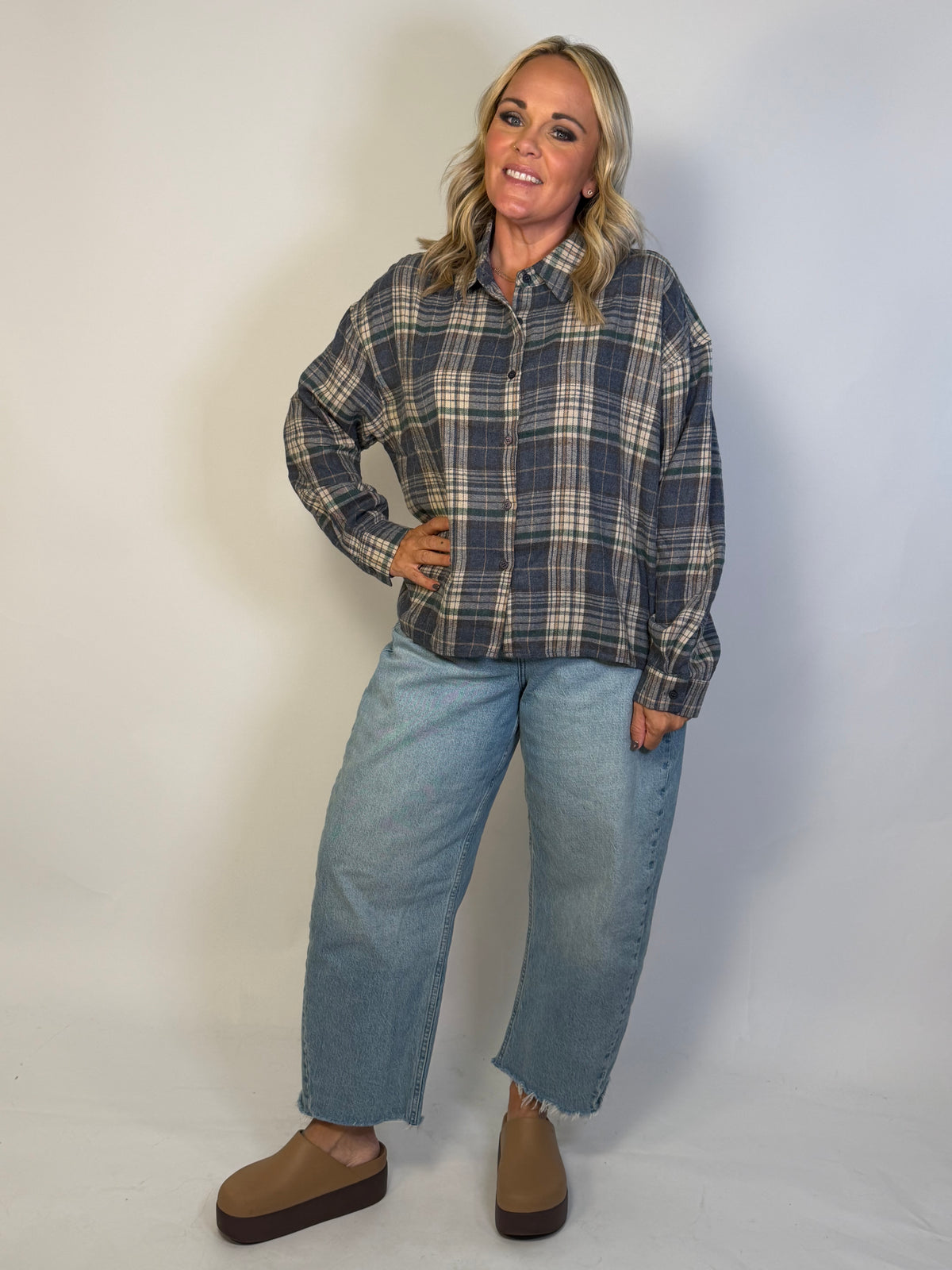 The Perfect Flannel