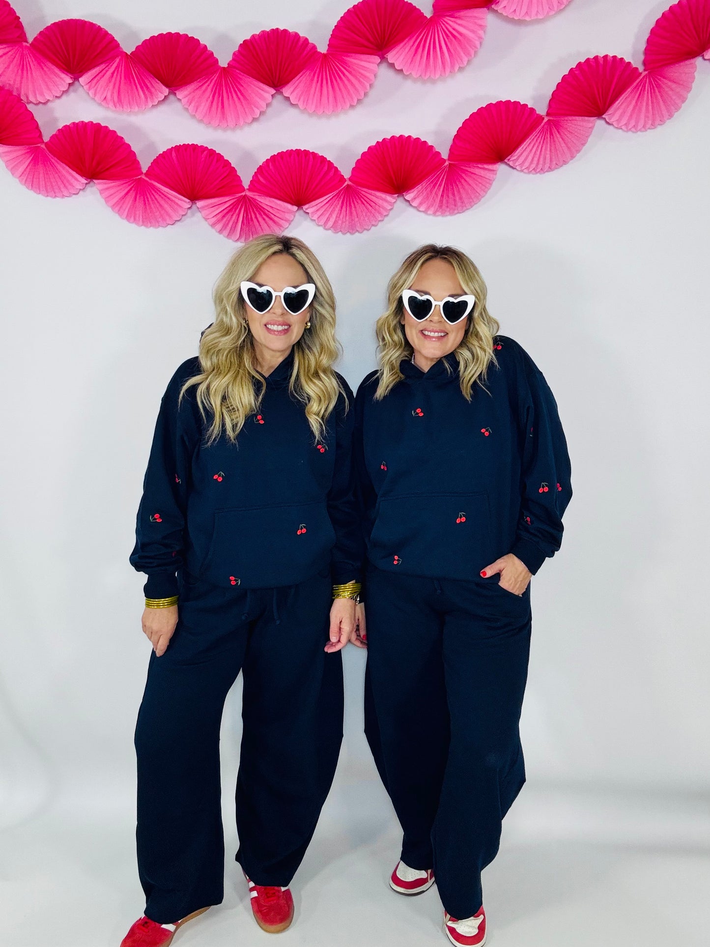 Sweetheart Barrel Sweats (comes in multiple colors)