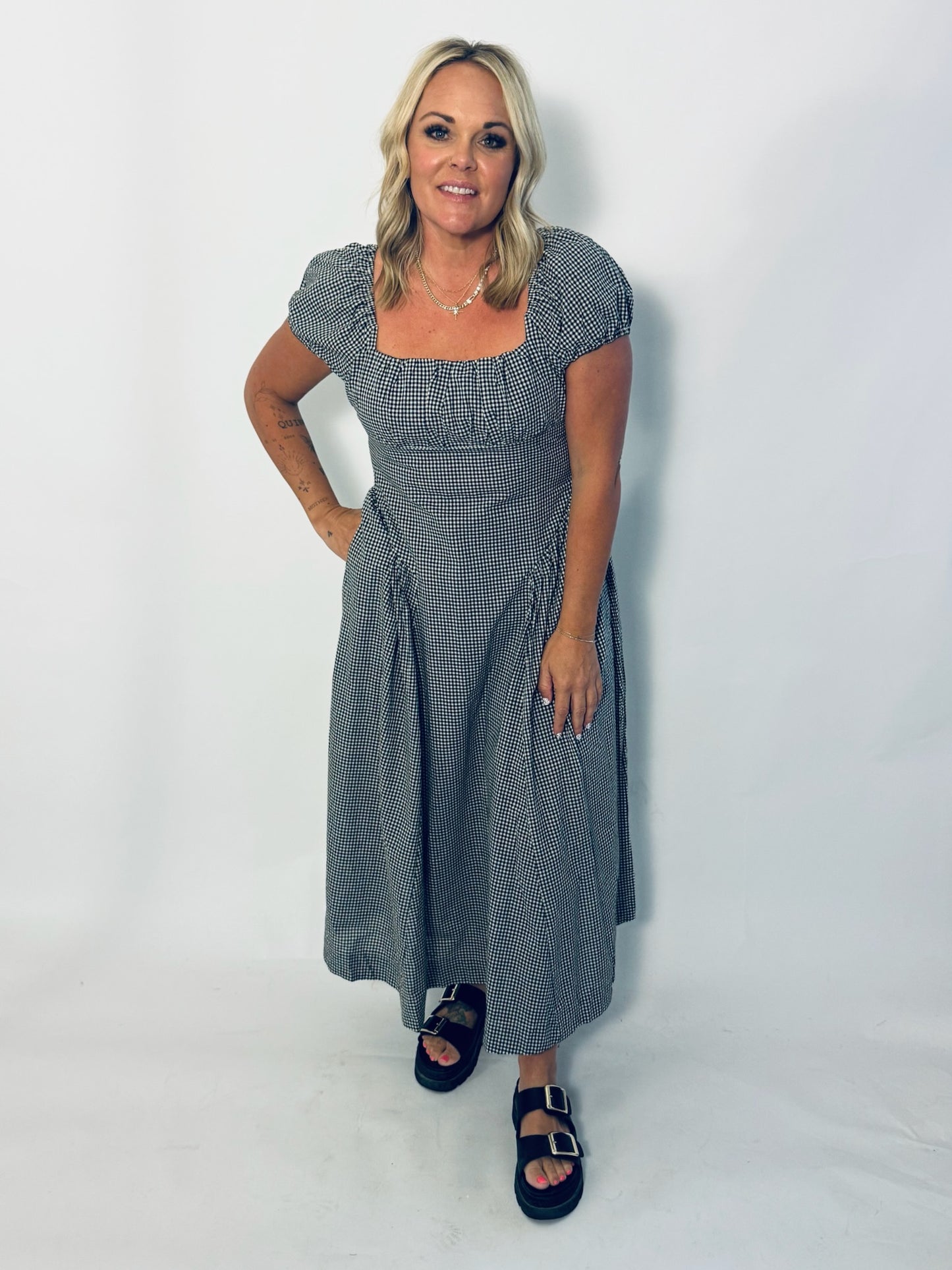 The June Dress