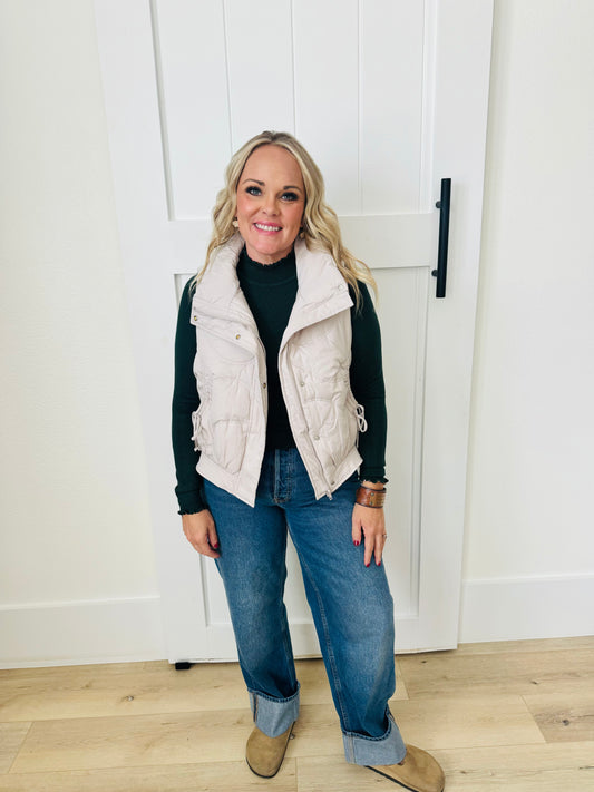 Quilted Puffer