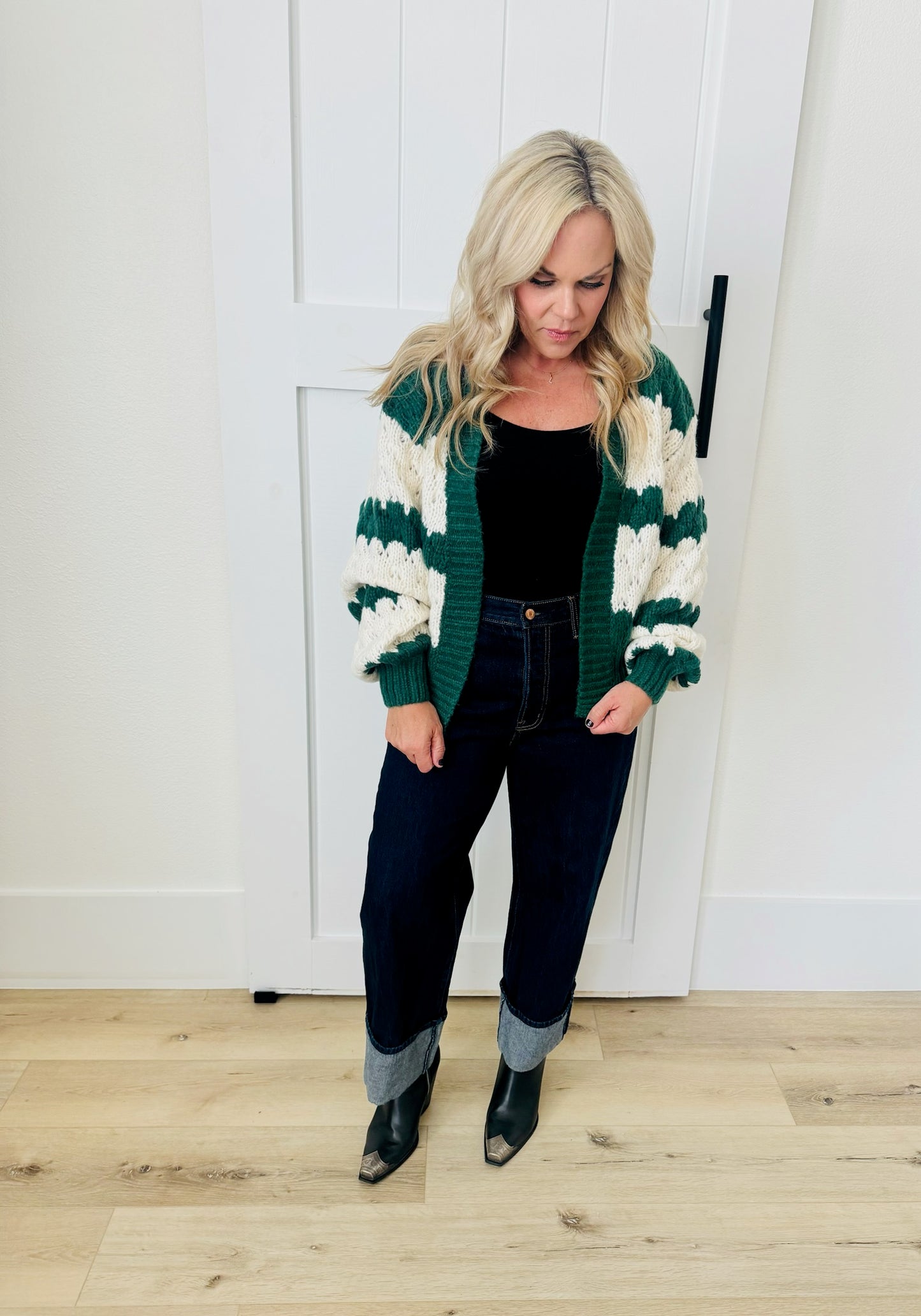 The Cloud Cardigan