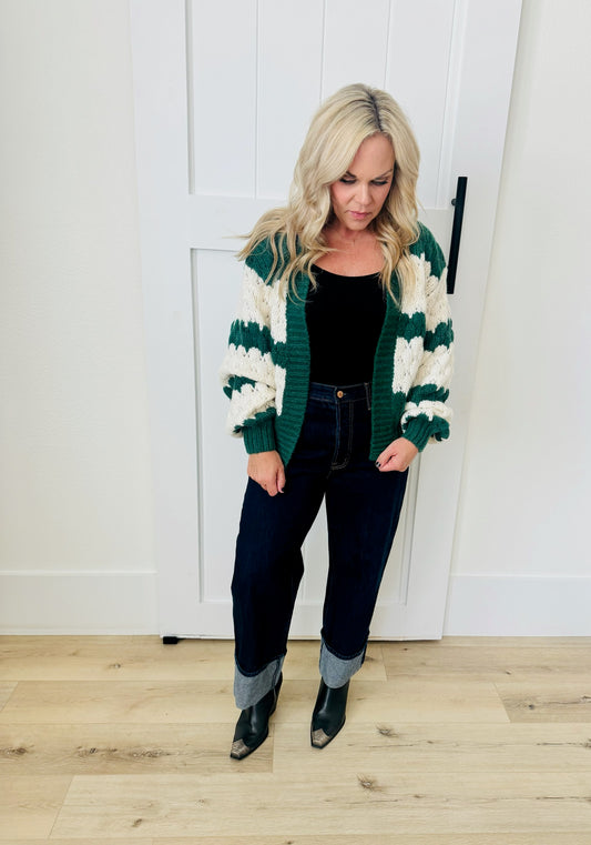 The Cloud Cardigan