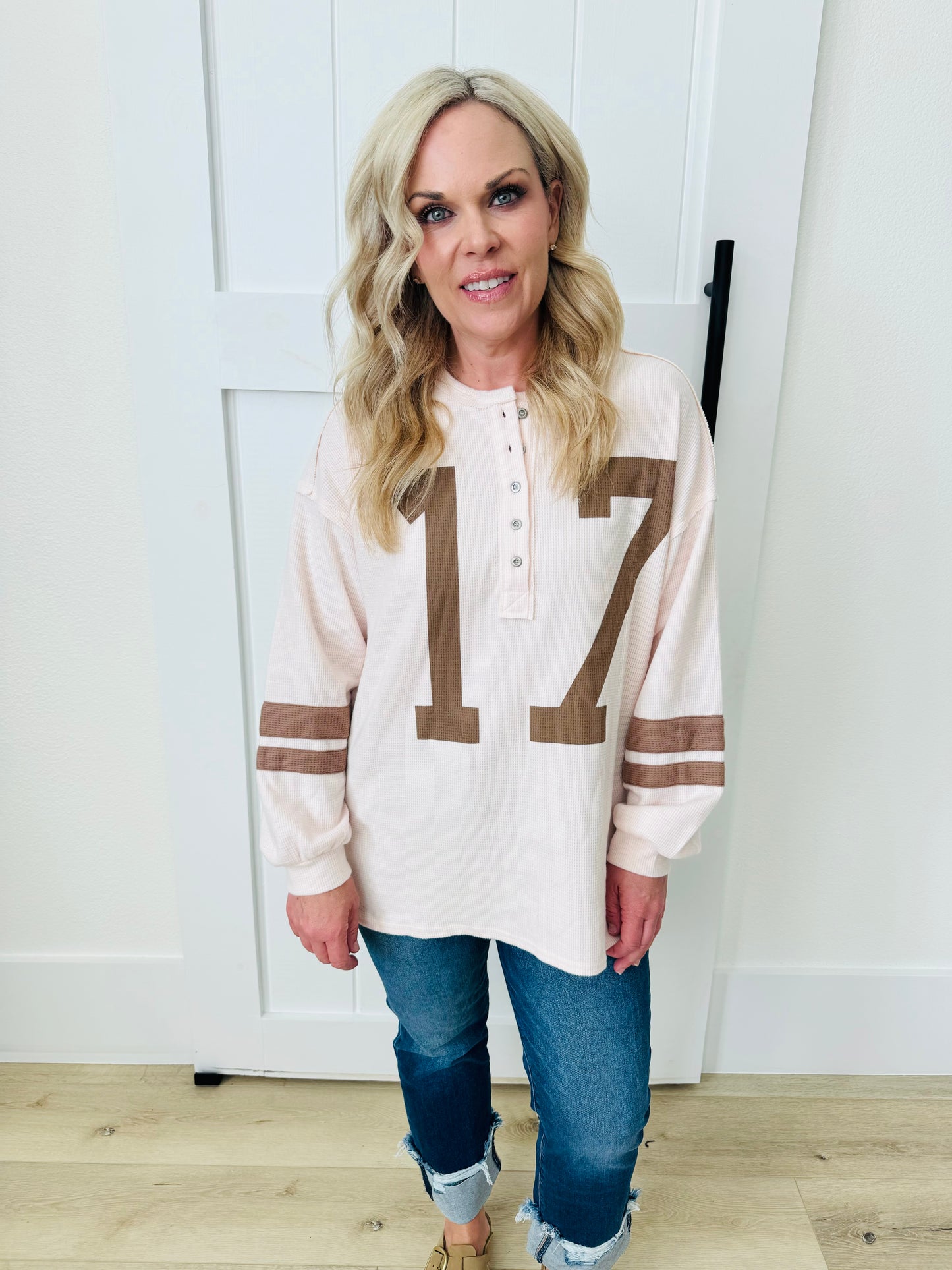 17 Long Sleeve Top