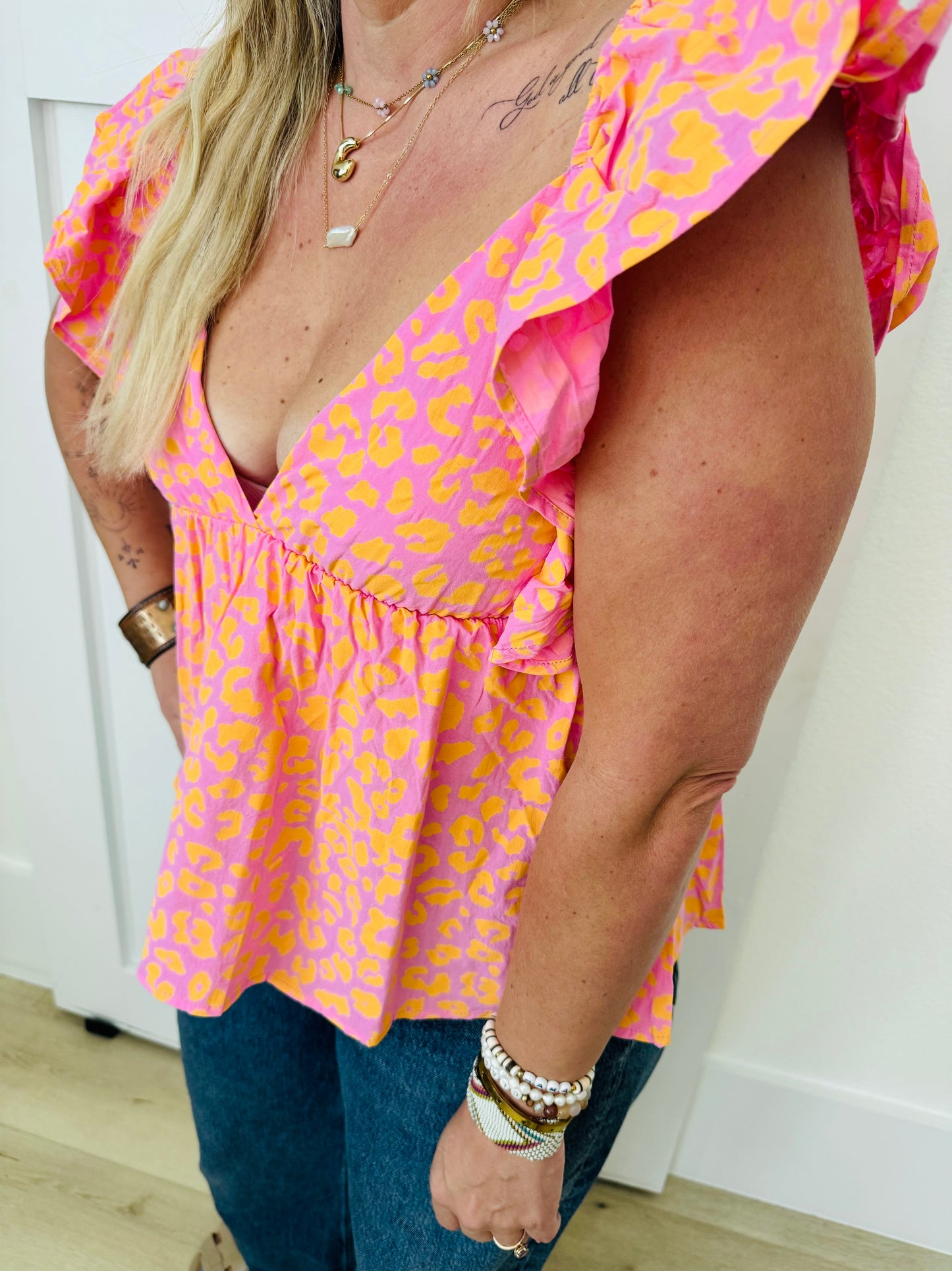 Wild Pop Top