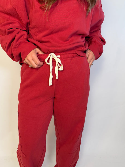Star Jogger Sweats