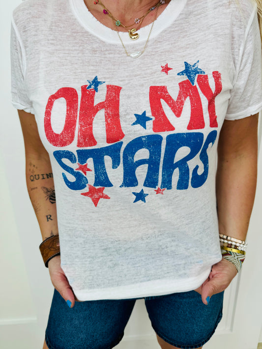 Oh My Stars Tee