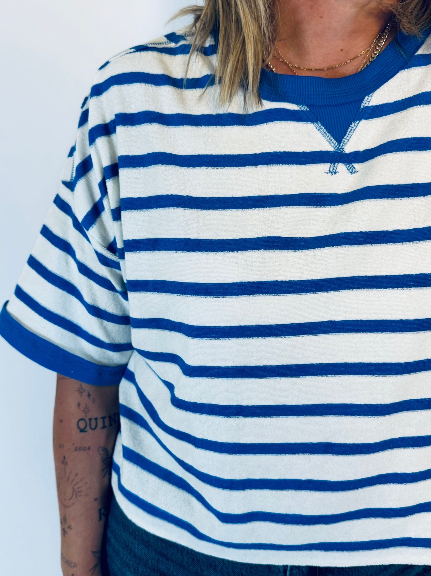 Coastline Top