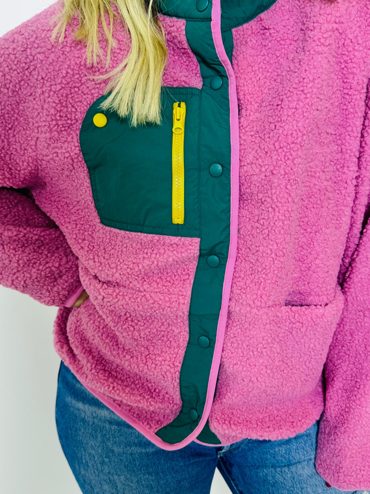 The Reversible Fleece