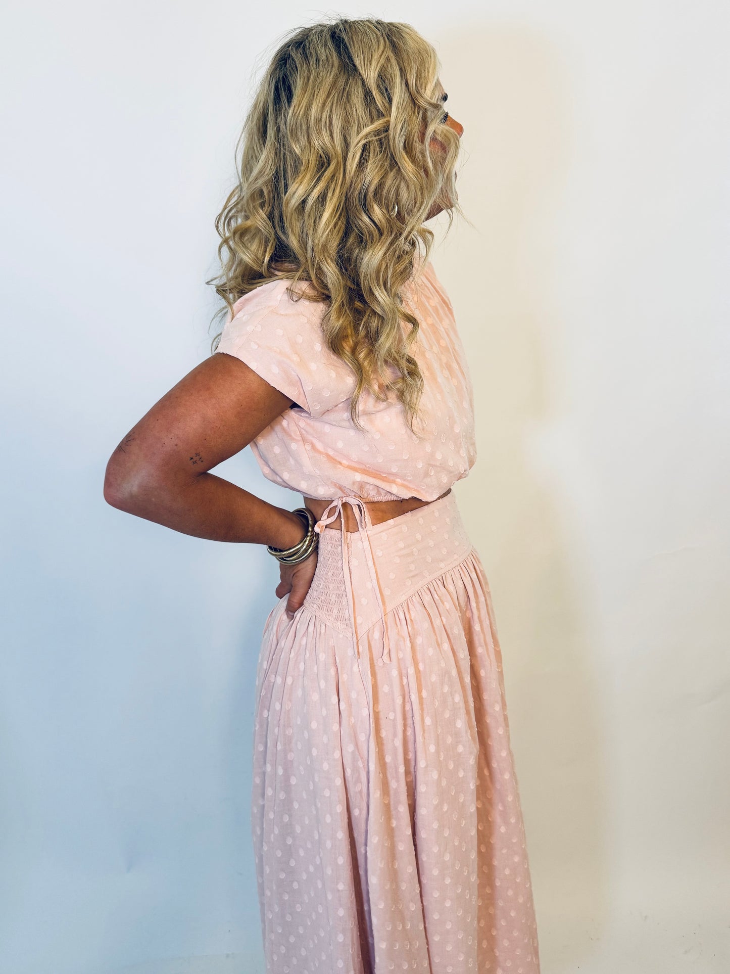 Willow Crop Top